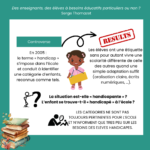 Fiche de lecture - Des enseignants, des élèves... - Site Audrey Lheureux