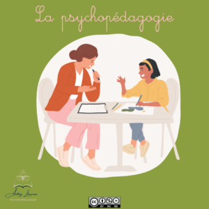 Psychopédagogie - Site d'Audrey Lheureux