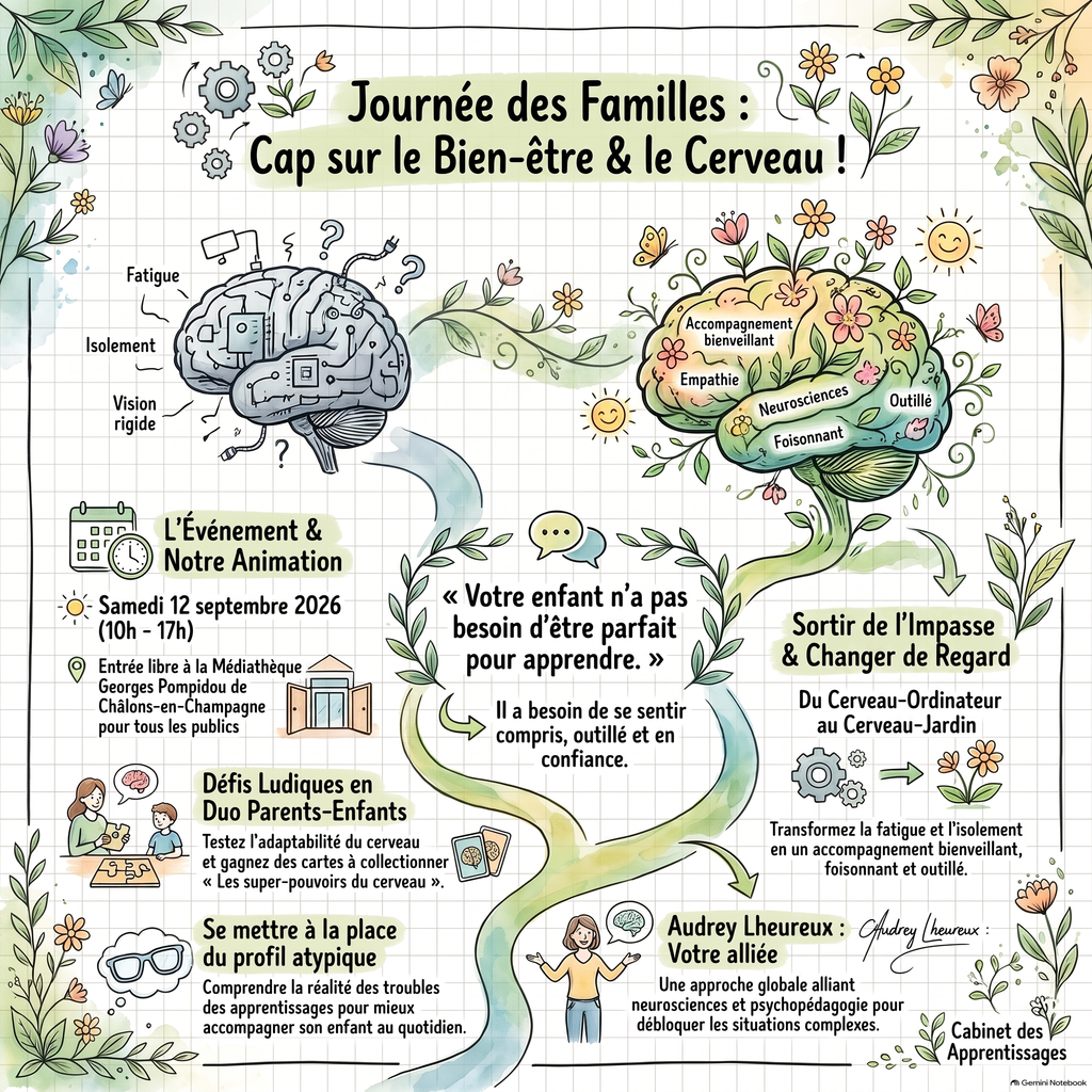 Salon "Journée familles - Cap sur le bien-être